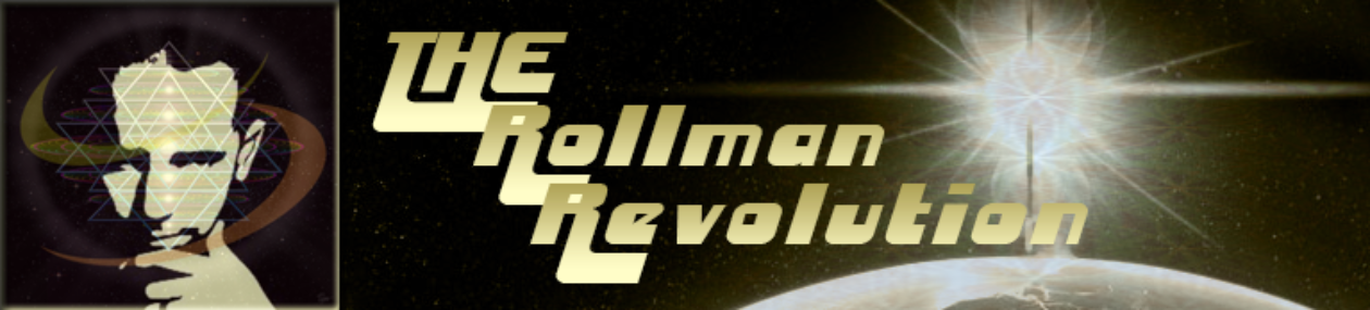 THE ROLLMAN REVOLUTION audio PODCAST