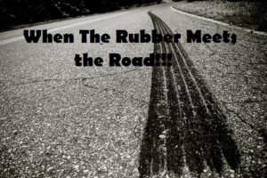 rubber